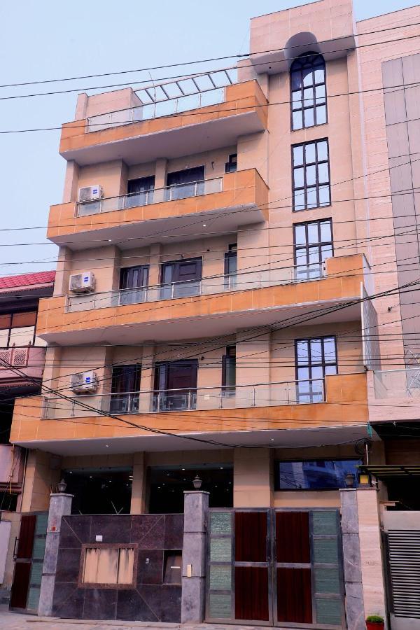 Lyf Corporate Suites - Noida Sector 19 מראה חיצוני תמונה