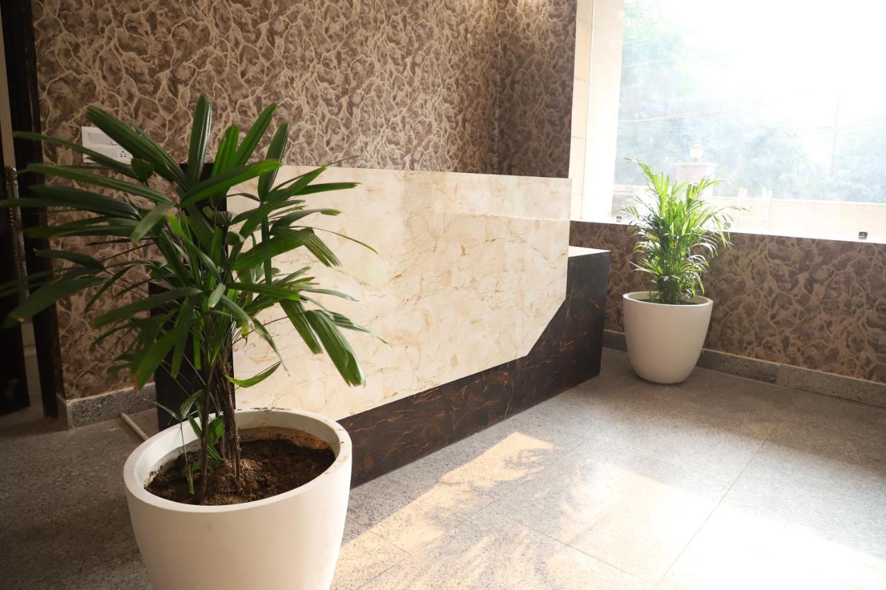 Lyf Corporate Suites - Noida Sector 19 מראה חיצוני תמונה