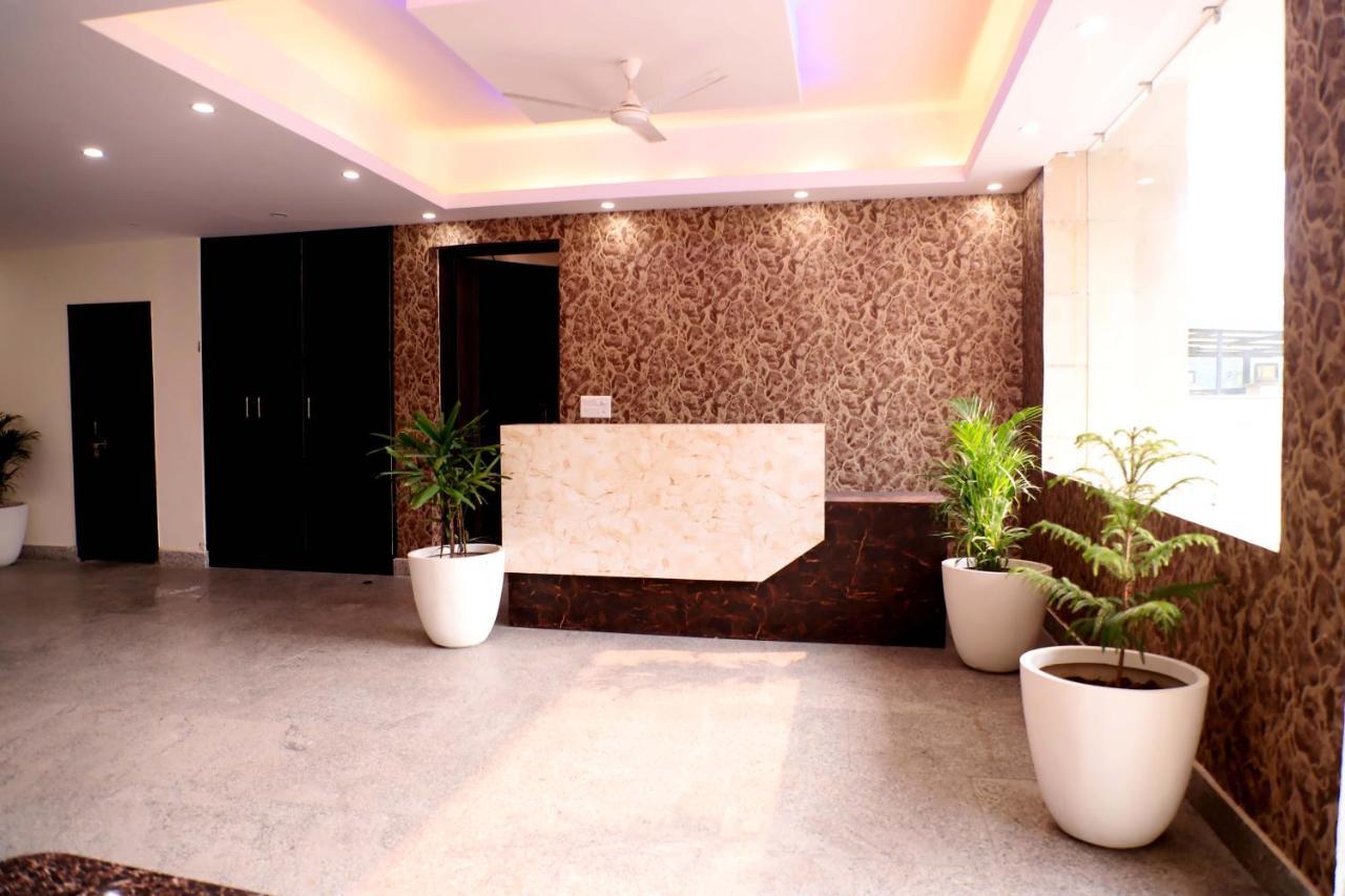 Lyf Corporate Suites - Noida Sector 19 מראה חיצוני תמונה