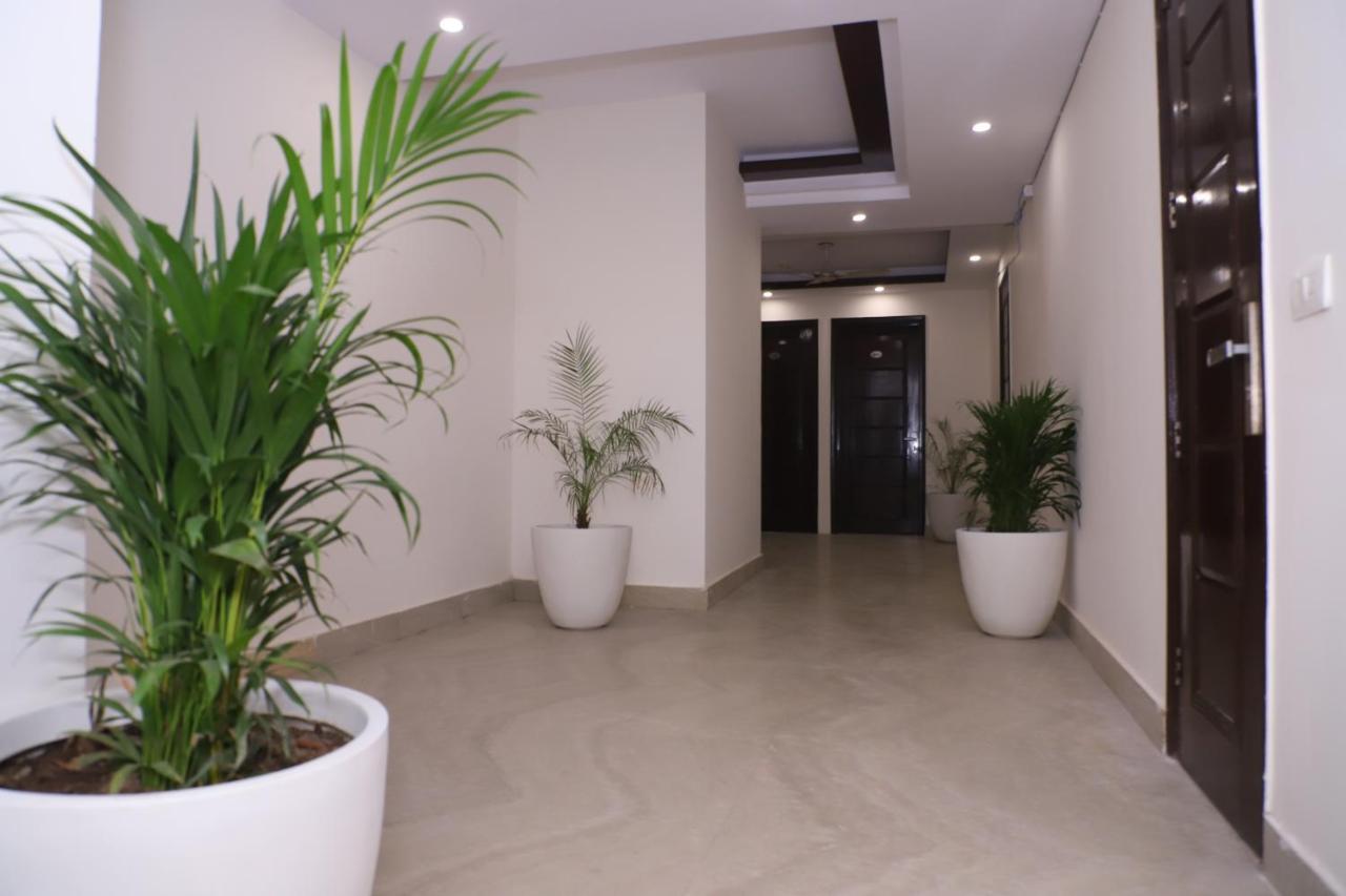 Lyf Corporate Suites - Noida Sector 19 מראה חיצוני תמונה