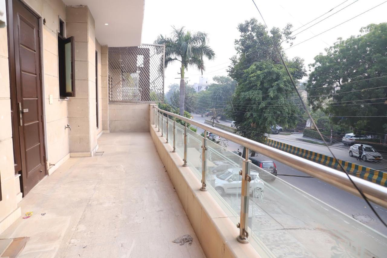 Lyf Corporate Suites - Noida Sector 19 מראה חיצוני תמונה