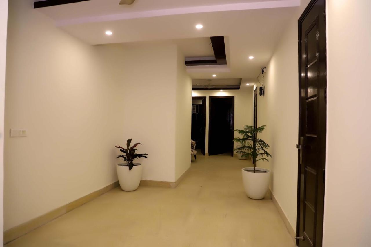 Lyf Corporate Suites - Noida Sector 19 מראה חיצוני תמונה